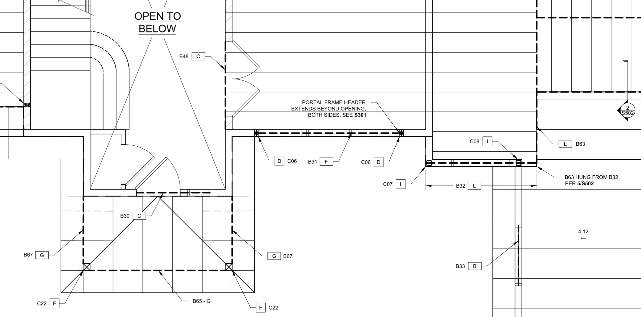 Two-Story Residence